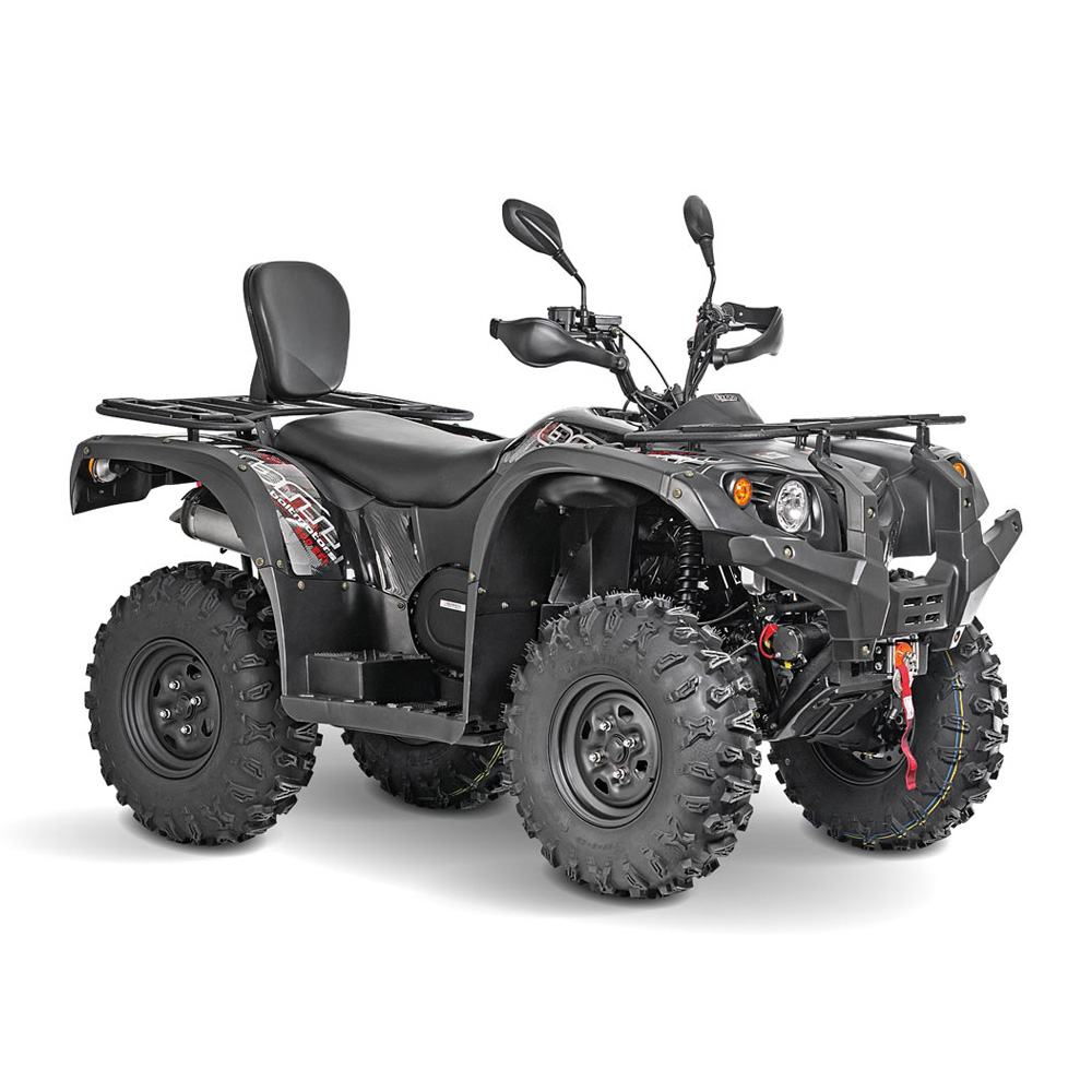  Striker 500 EFI