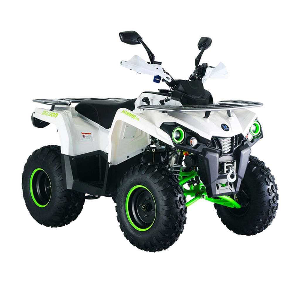 Мототранспорт Mikilon Hummer 200cc