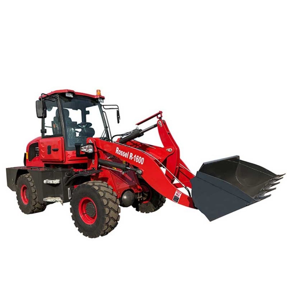 Спецтехника Rossel R-1600