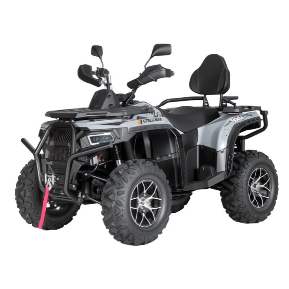 Мототранспорт JM VA400X 400CC EFI